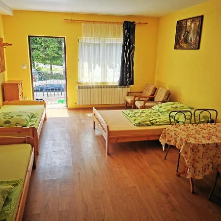 Pokoje Nad Strumykiem W Polanczyku Tel 13- 469 -2257 Exterior foto