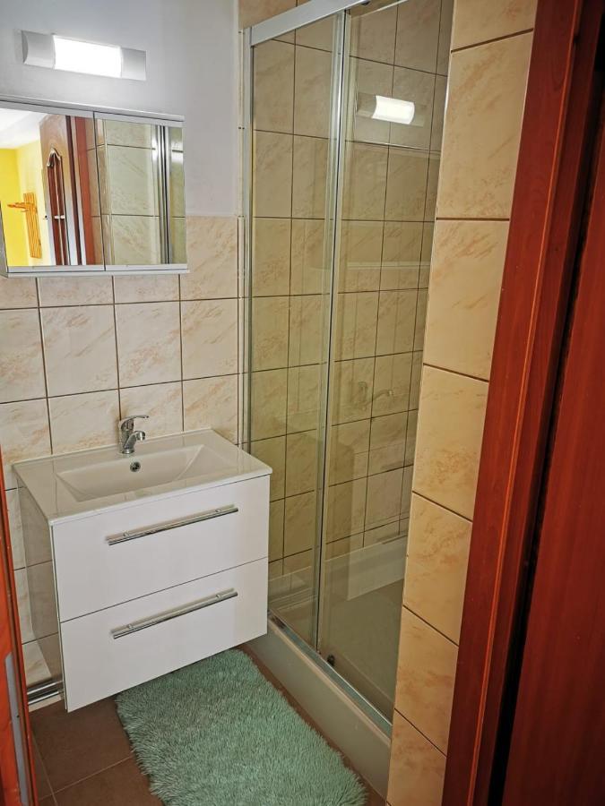 Pokoje Nad Strumykiem W Polanczyku Tel 13- 469 -2257 Exterior foto