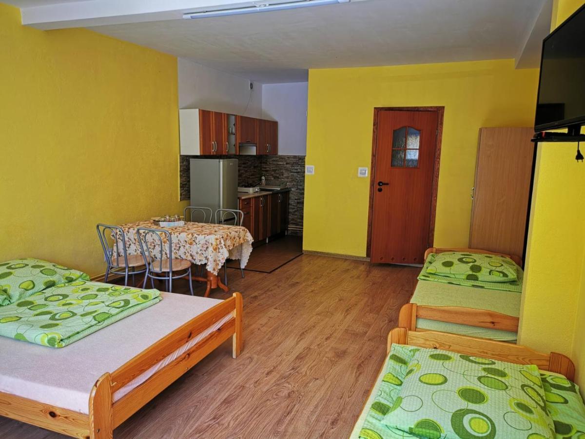 Pokoje Nad Strumykiem W Polanczyku Tel 13- 469 -2257 Exterior foto