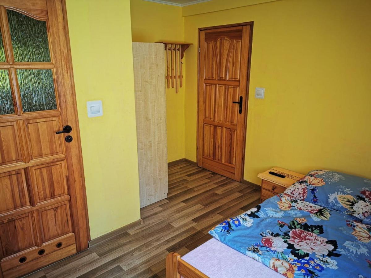 Pokoje Nad Strumykiem W Polanczyku Tel 13- 469 -2257 Exterior foto