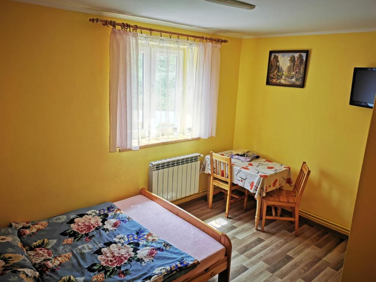 Pokoje Nad Strumykiem W Polanczyku Tel 13- 469 -2257 Exterior foto
