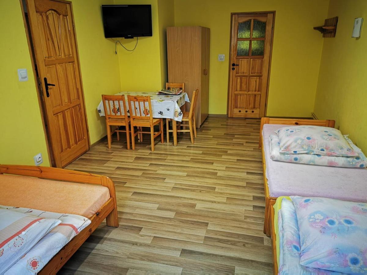 Pokoje Nad Strumykiem W Polanczyku Tel 13- 469 -2257 Exterior foto